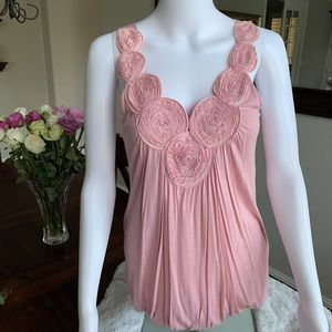 Poetry Pink Top